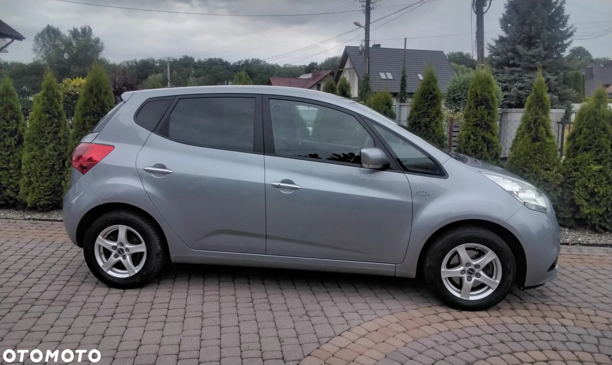 Kia Venga 1.6 CVVT Automatik Dream Team Edition - 2