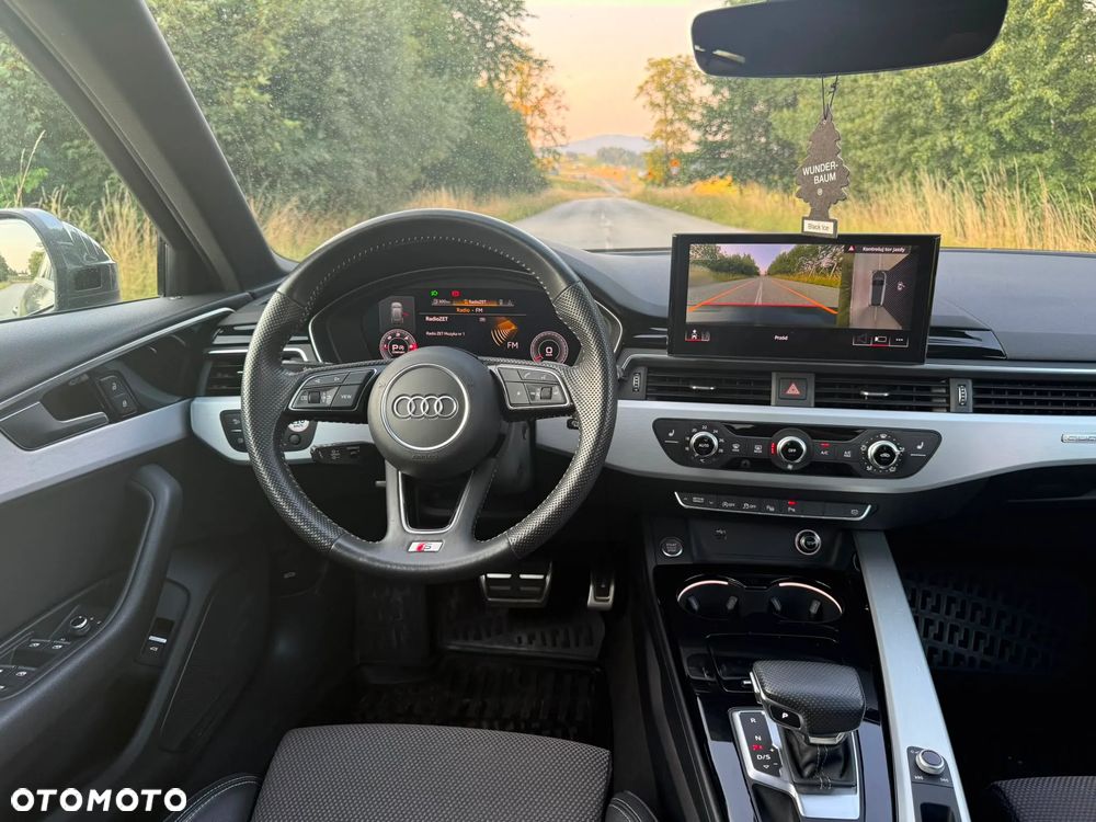 Audi A4 Avant 40 TDI Quattro S Line S tronic - 23