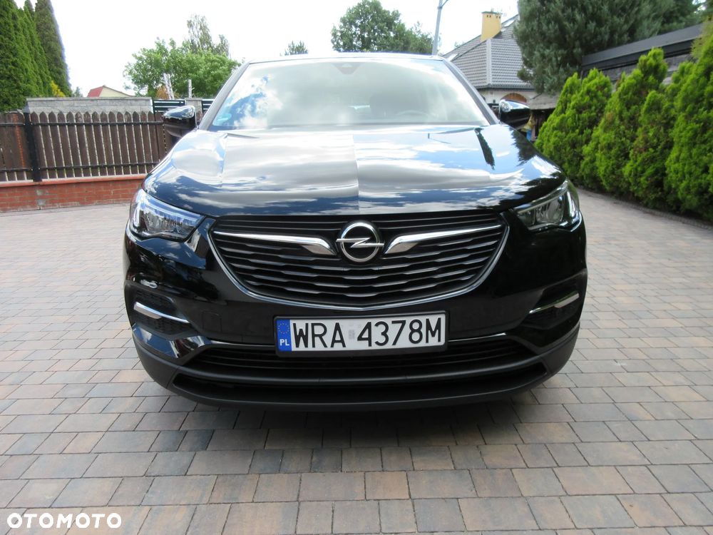 Opel Grandland X 1.2 Start/Stop Business INNOVATION - 2