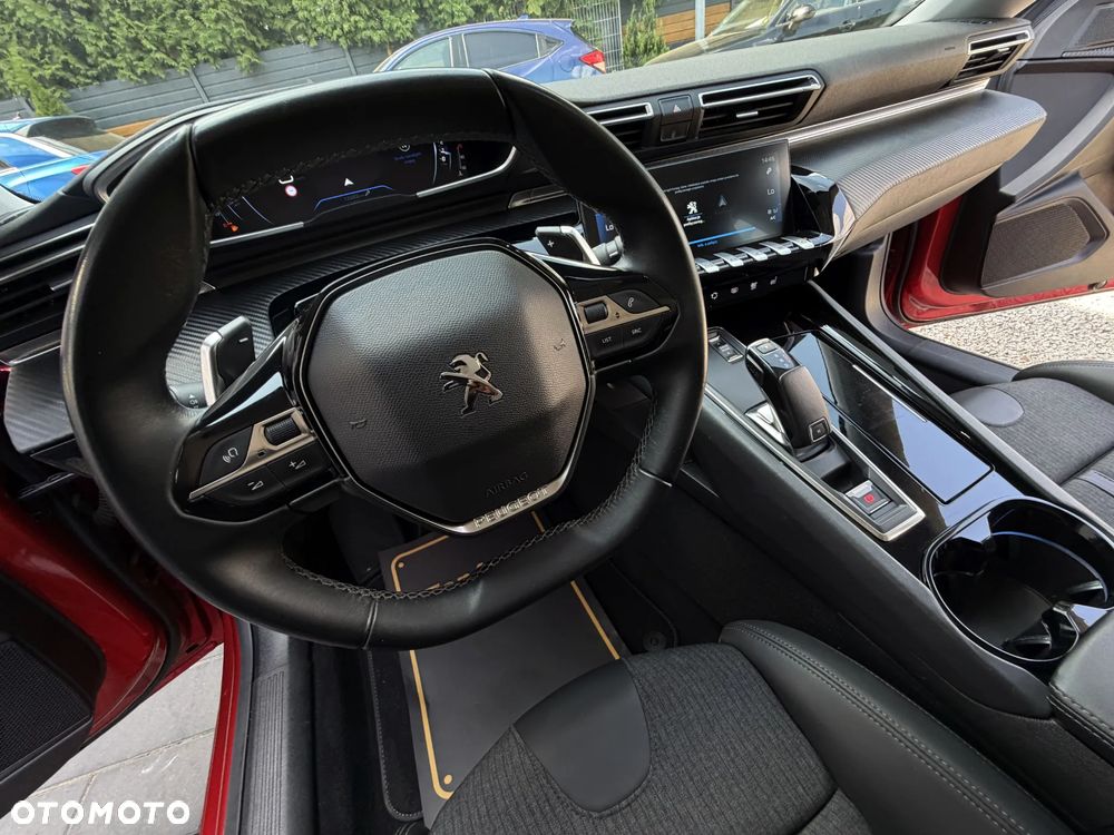 Peugeot 508 1.5 BlueHDi Allure Pack S&S EAT8 - 30