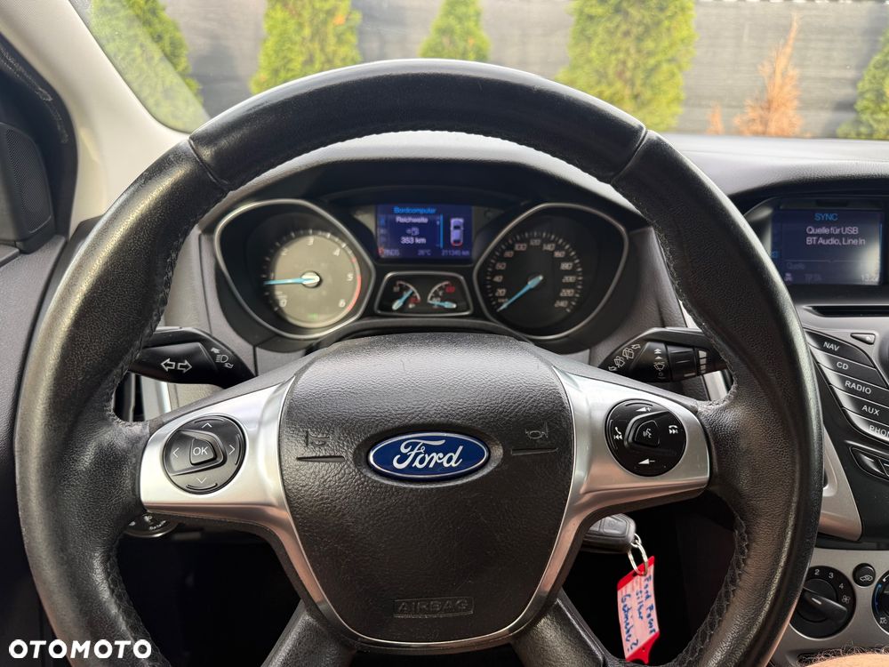 Ford Focus - 23