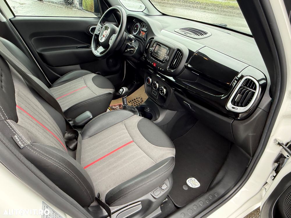 Fiat 500L 1.3 Multijet Start&Stopp Easy - 12