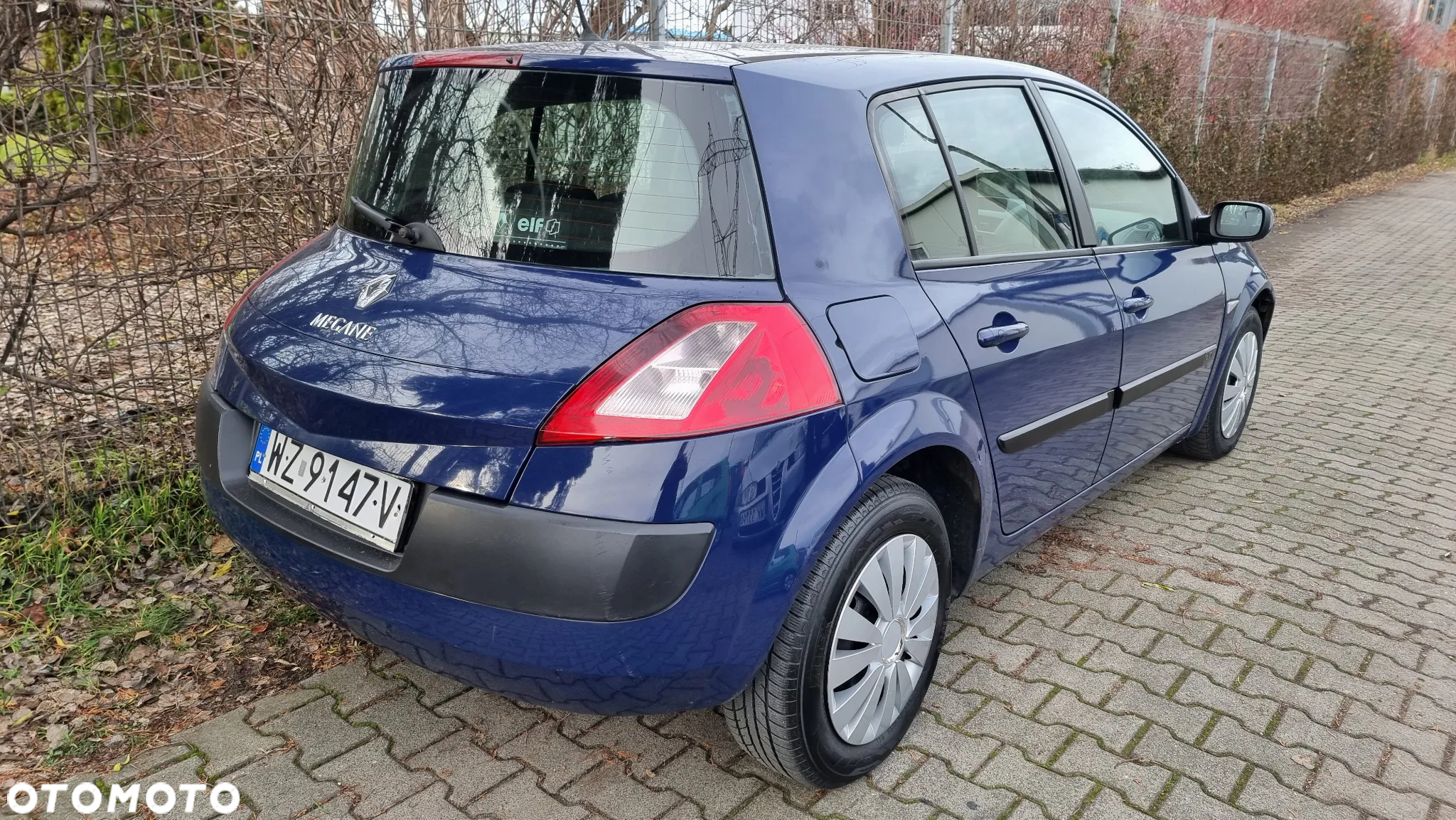Renault Megane II 1.4 16V Authentique - 18