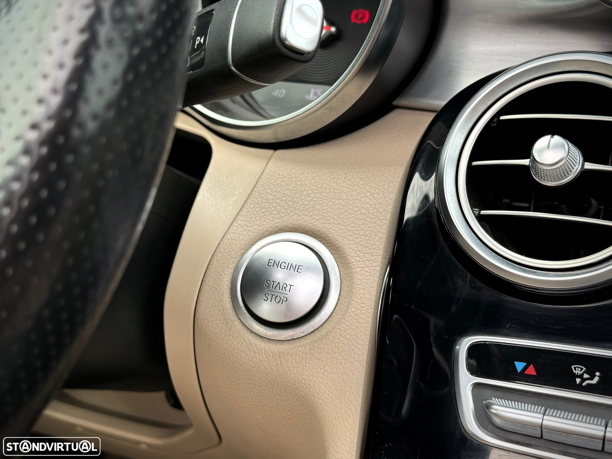 Mercedes-Benz C 220 d Aut. - 30