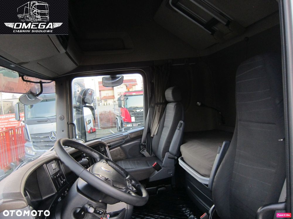 Scania R 480 PDE / Retarder / PDE - 10