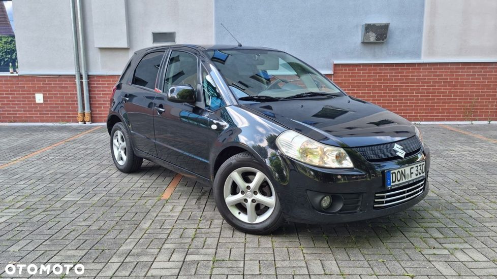 Suzuki SX4 1.6 GS / Premium - 4