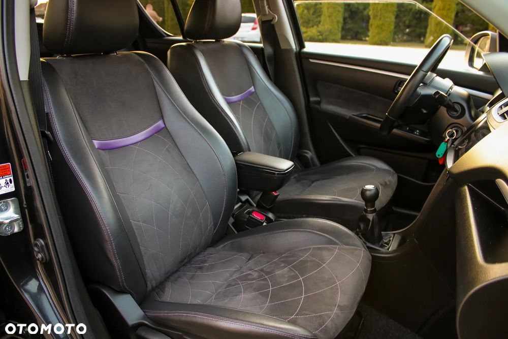 Suzuki Swift 1.2 Elegance EASS - 20