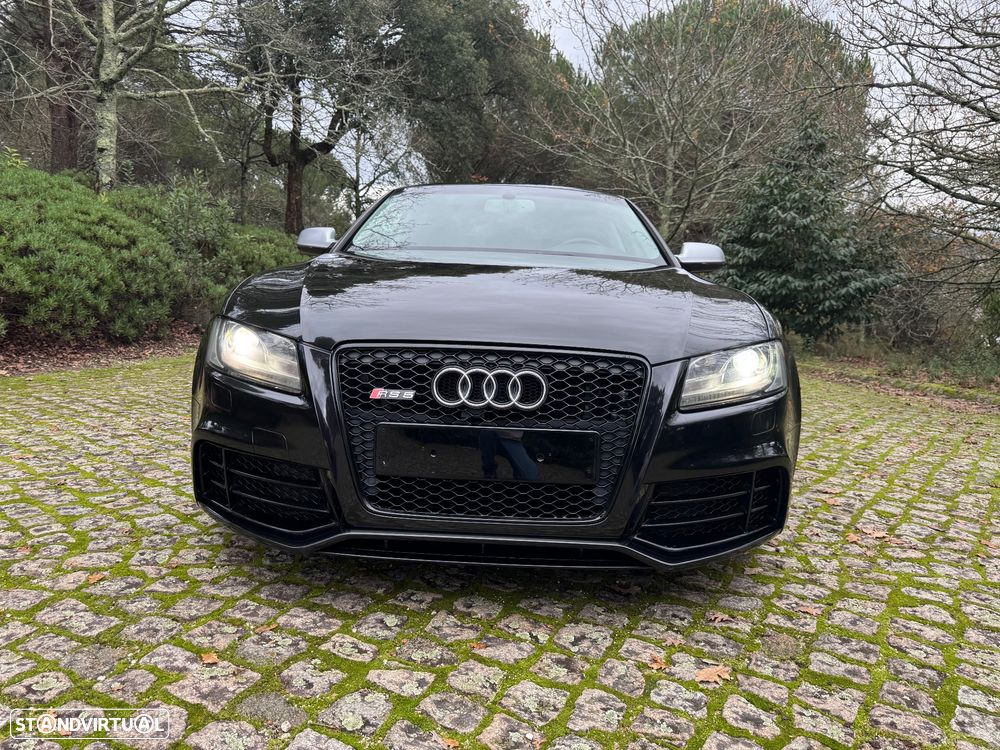 Audi RS5 4.2 FSi quattro S tronic - 33