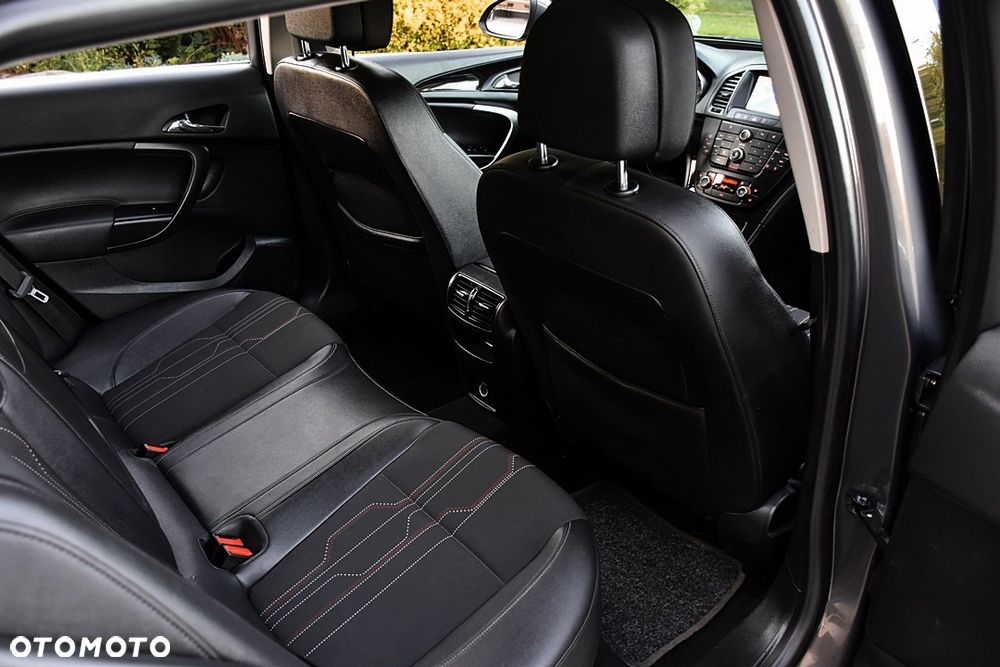 Opel Insignia 2.0 CDTI EcoFLEX Cosmo - 8