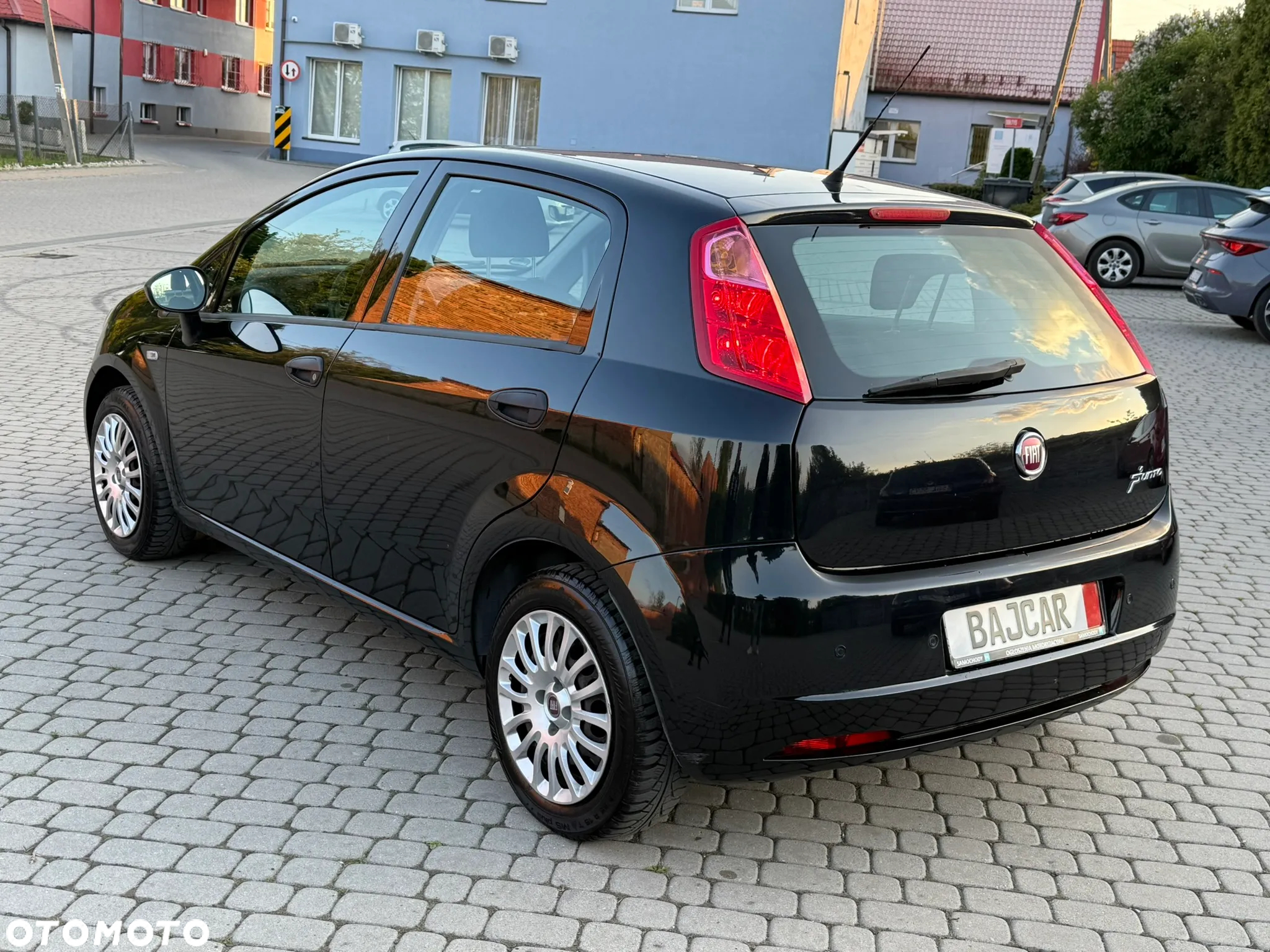 Fiat Grande Punto Actual 1.2 8V Estiva - 5