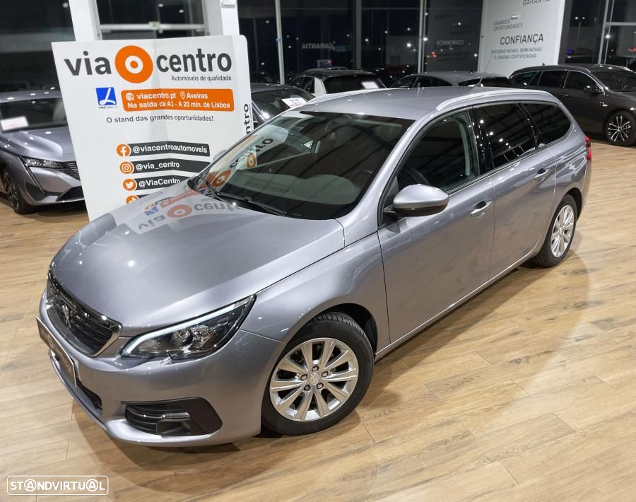 Peugeot 308 SW 1.5 BlueHDi Style - 5