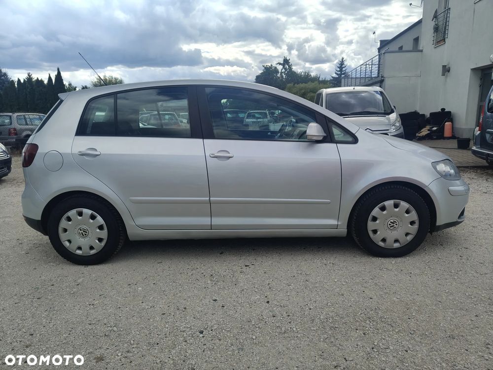 Volkswagen Golf Plus 1.6 Goal - 8