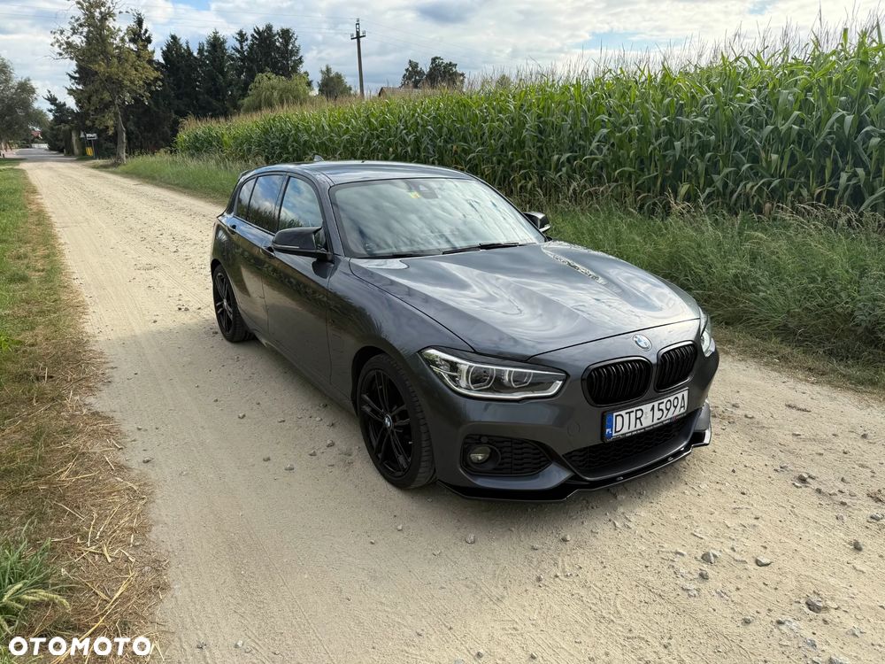 BMW Seria 1 116d Edition M Sport Shadow - 1