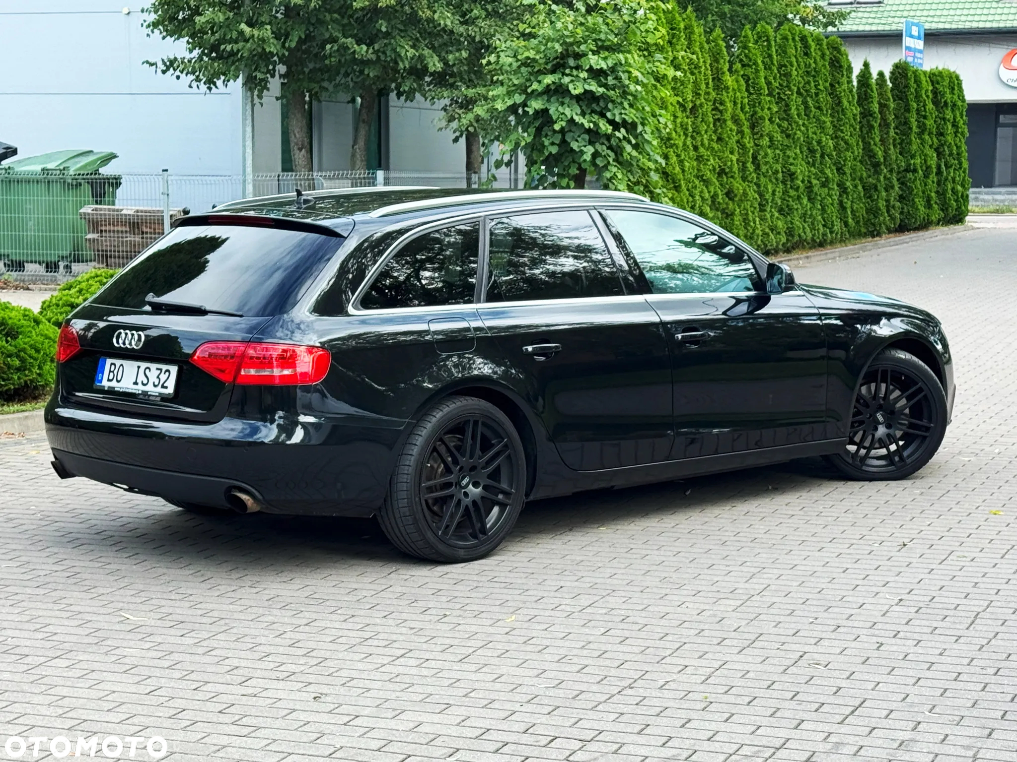 Audi A4 2.0 TFSI Quattro S tronic - 10