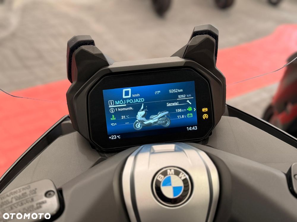 BMW C 400 GT - 8