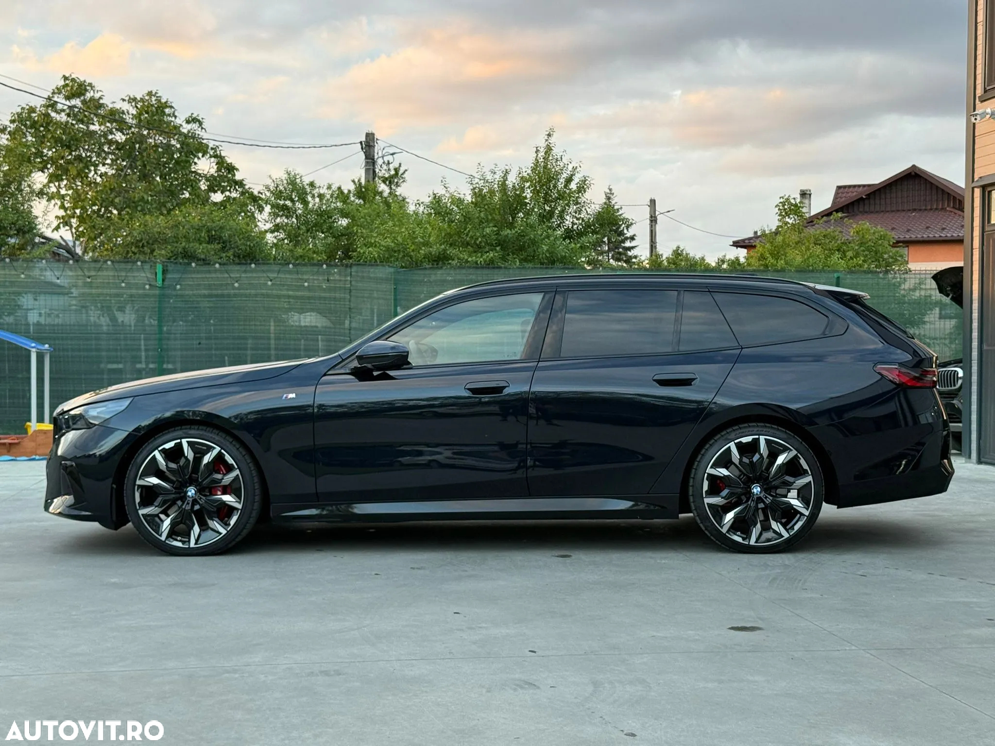 BMW Seria 5 540d xDrive AT MHEV - 18