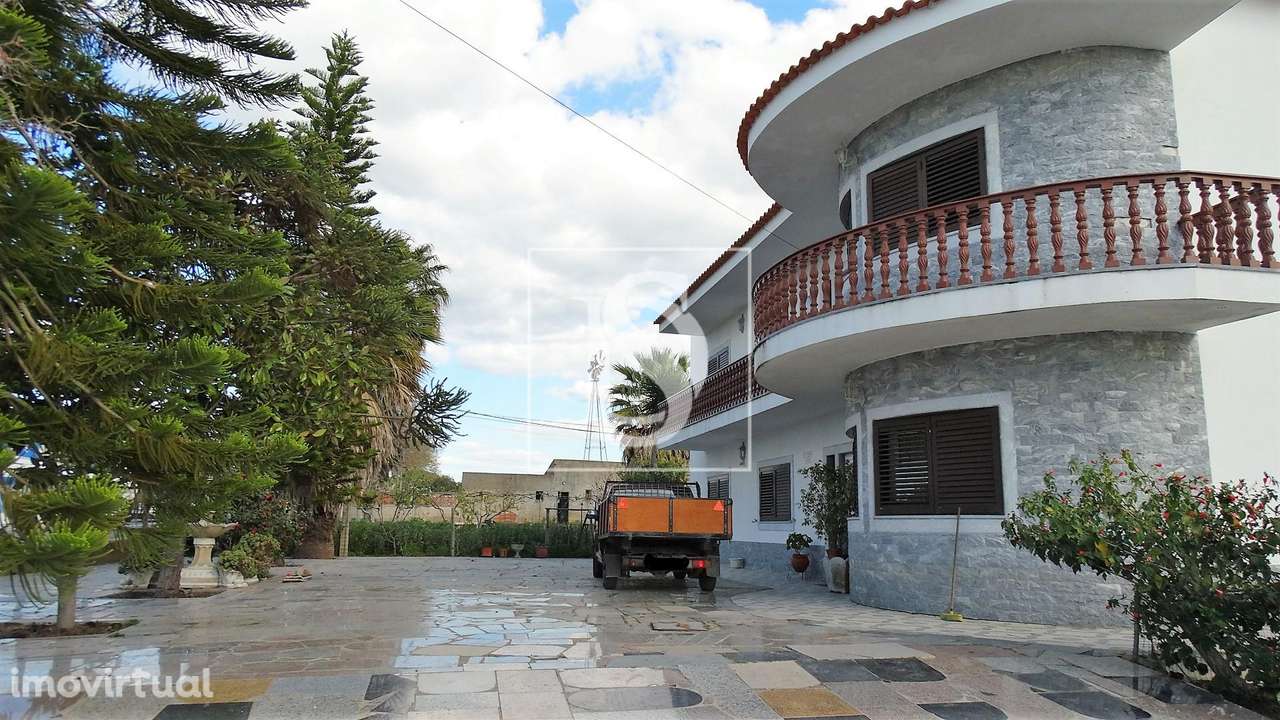 Moradia T6+3 Venda em Montijo e Afonsoeiro,Montijo - Grande imagem: 2/29