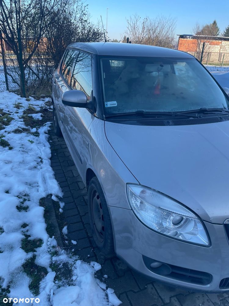 Skoda Fabia 1.4 16V Classic - 14