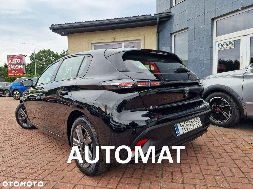 Peugeot 308 1.2 PureTech GPF Active Pack Business S&S EAT8