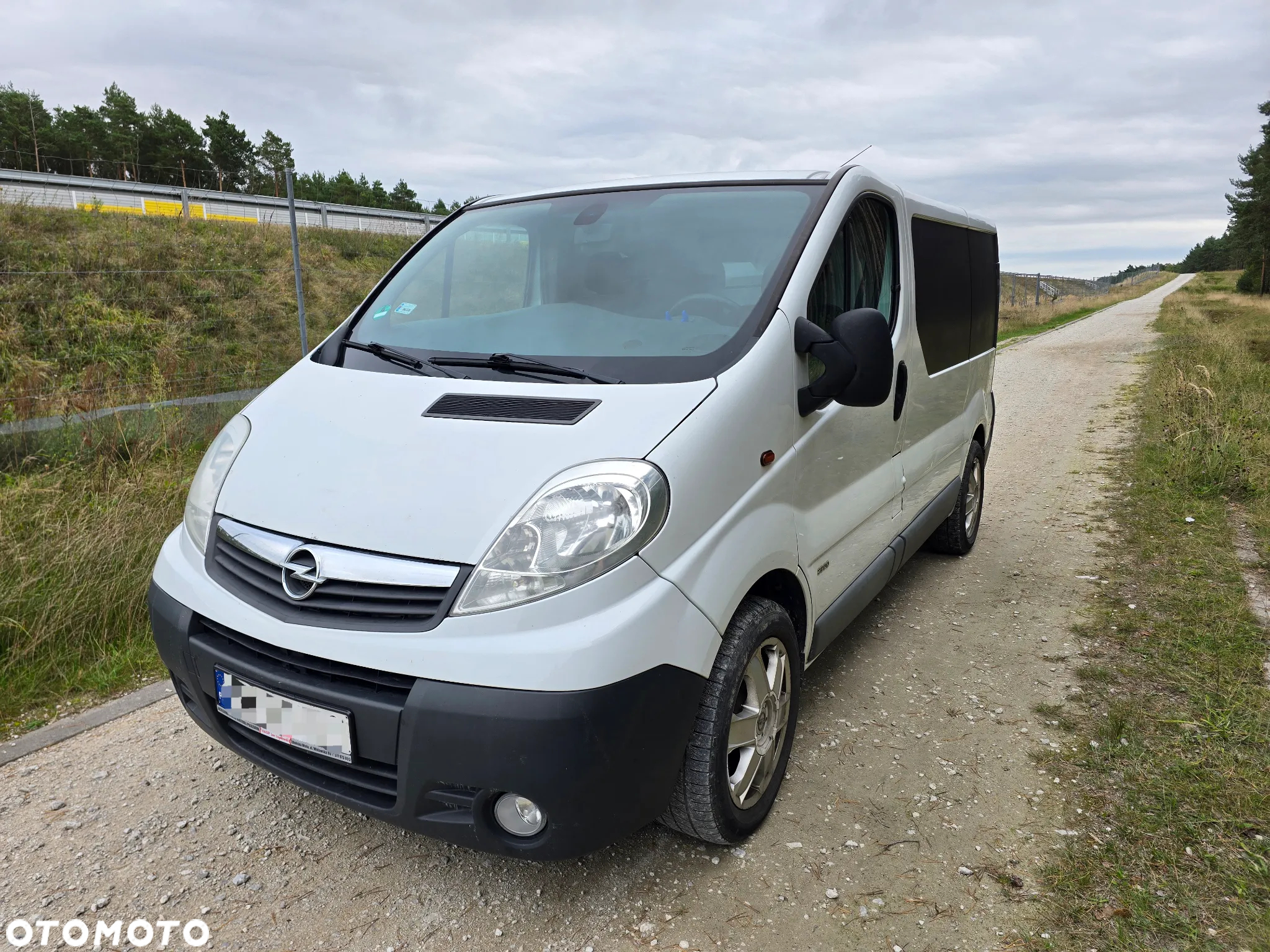 Opel VIVARO - 5