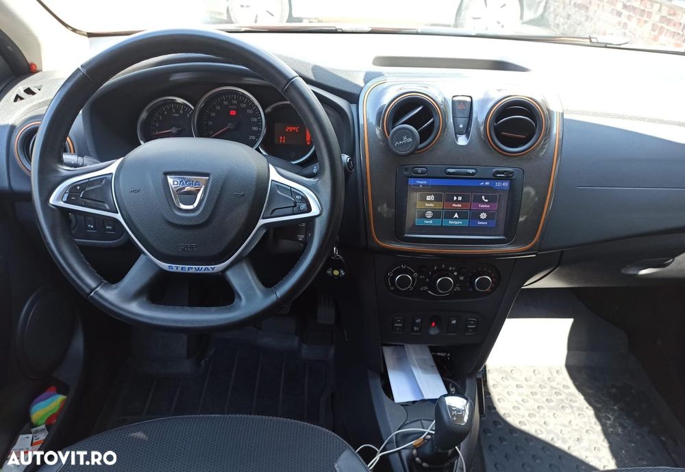 Dacia Sandero Stepway 0.9 TCe Easy-R Prestige - 7