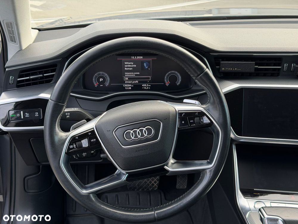 Audi A6 Limousine - 13