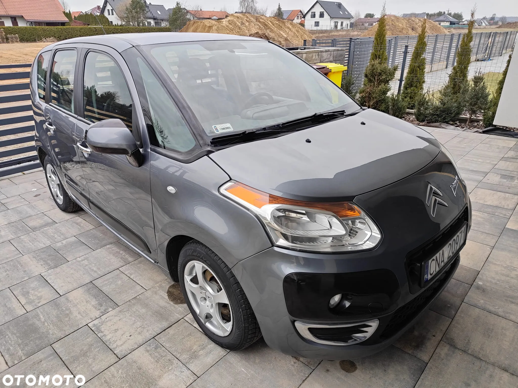 Citroën C3 Picasso 1.6 HDi Exclusive - 3