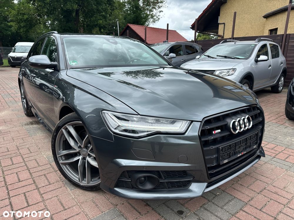 Audi A6 Avant 2.0 TDI Ultra DPF S tronic - 2