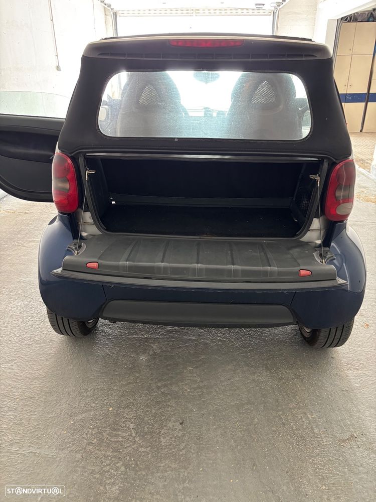 Smart Fortwo Cabrio - 7