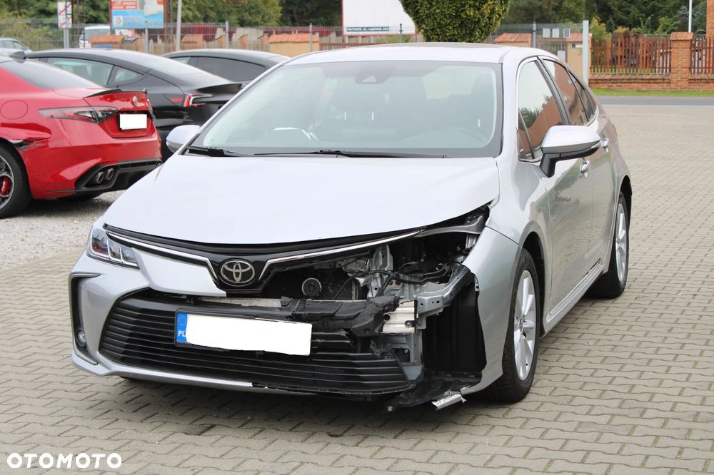 Toyota Corolla 2022 photo 3