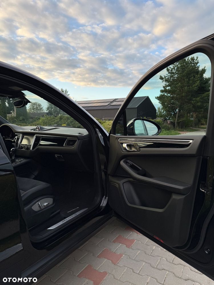 Porsche Macan S PDK - 15