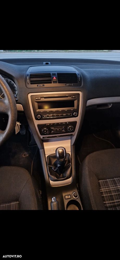 Skoda Octavia 1.2 TSI Best of - 8