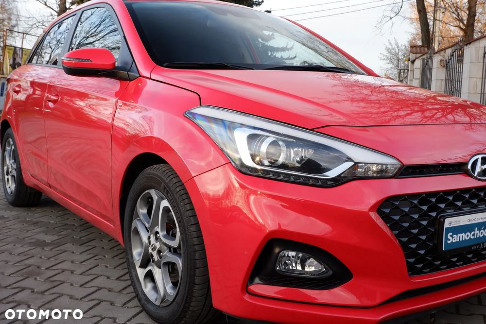 Hyundai i20 1.0 T-GDi Comfort DCT - 2
