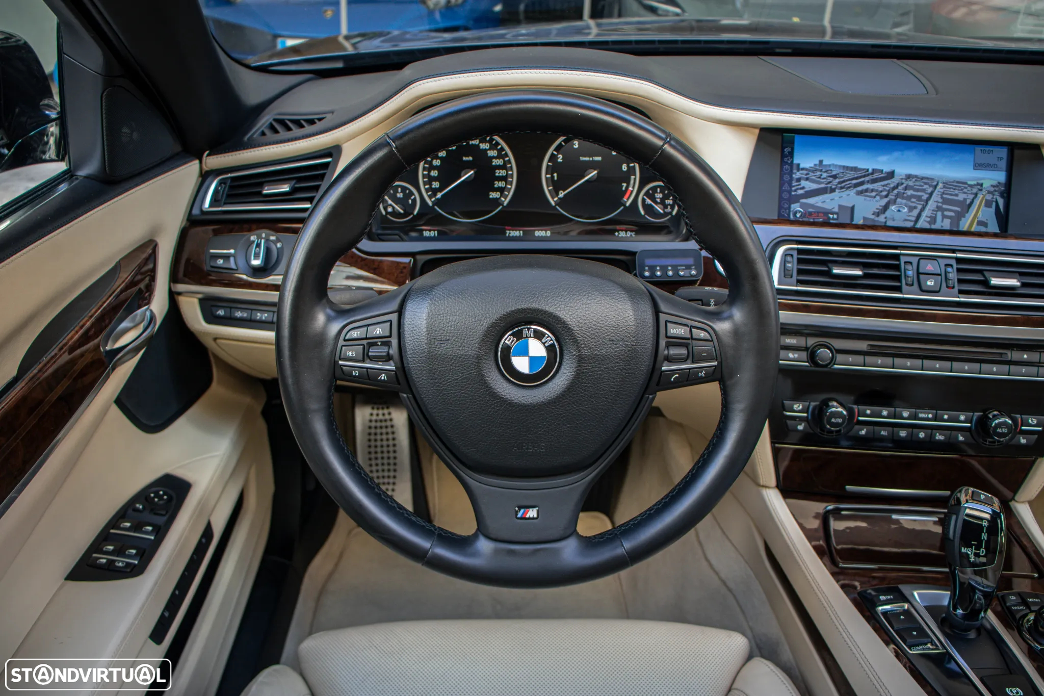 BMW 760 i - 14