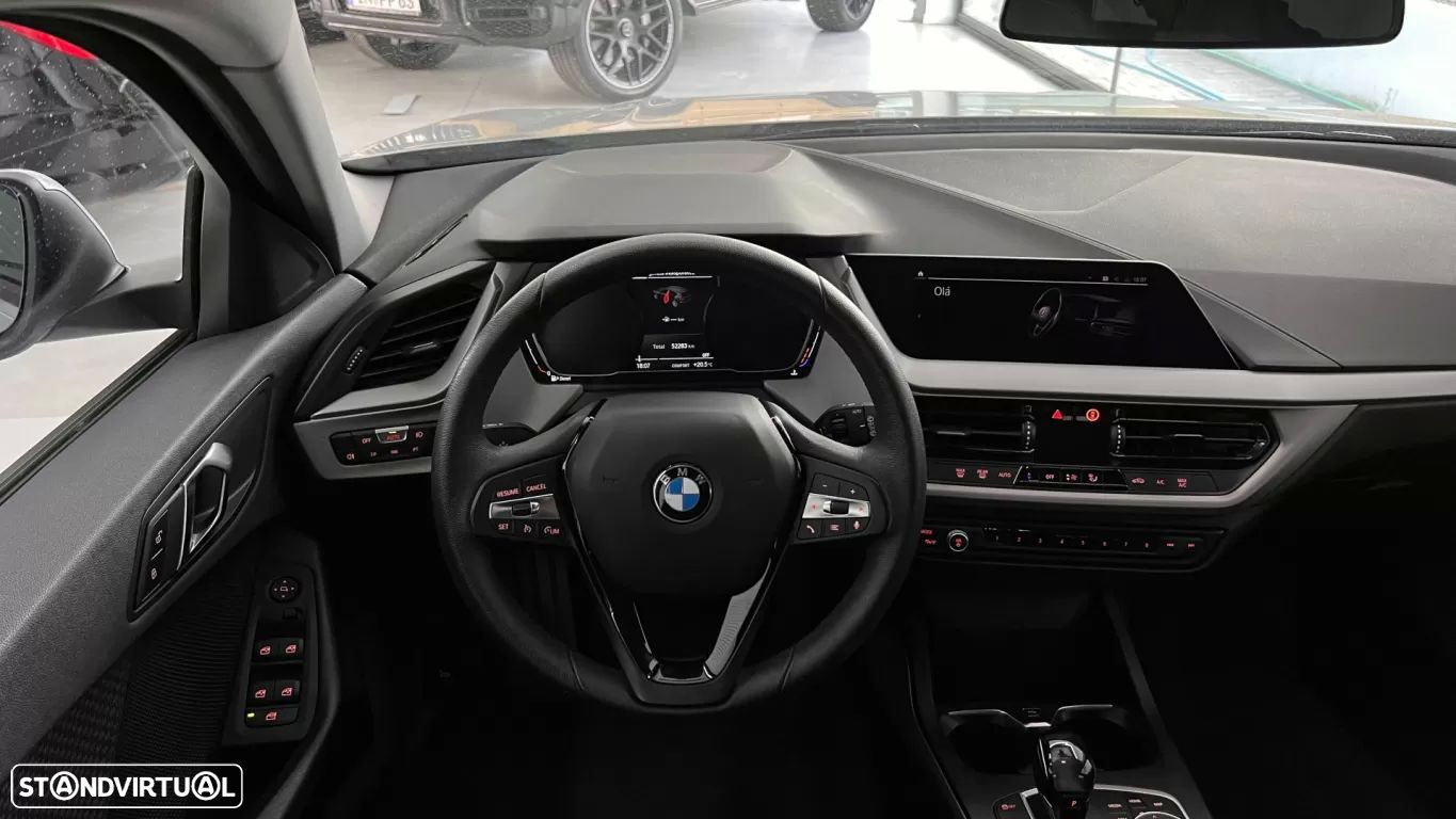 BMW 116 d Auto - 13
