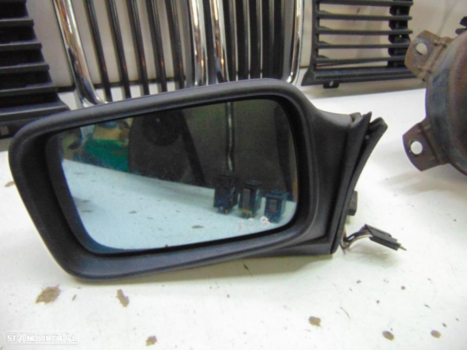 BMW E28 serie 5 conjunto 3 grelhas - 9