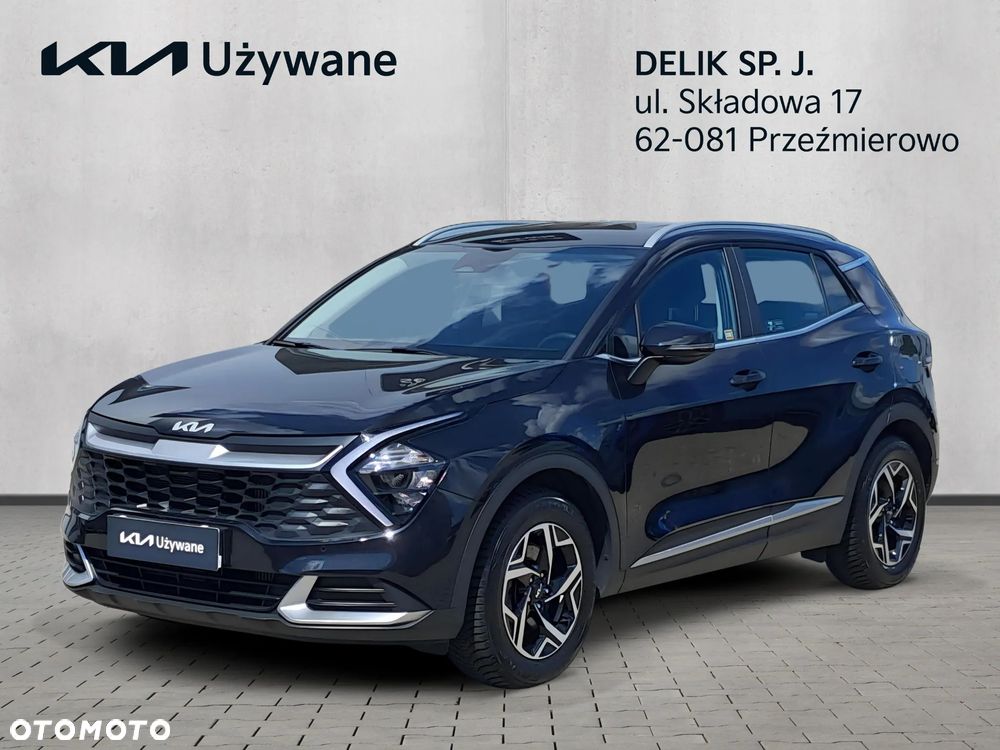 Kia Sportage 1.6 T-GDI M 2WD DCT - 27