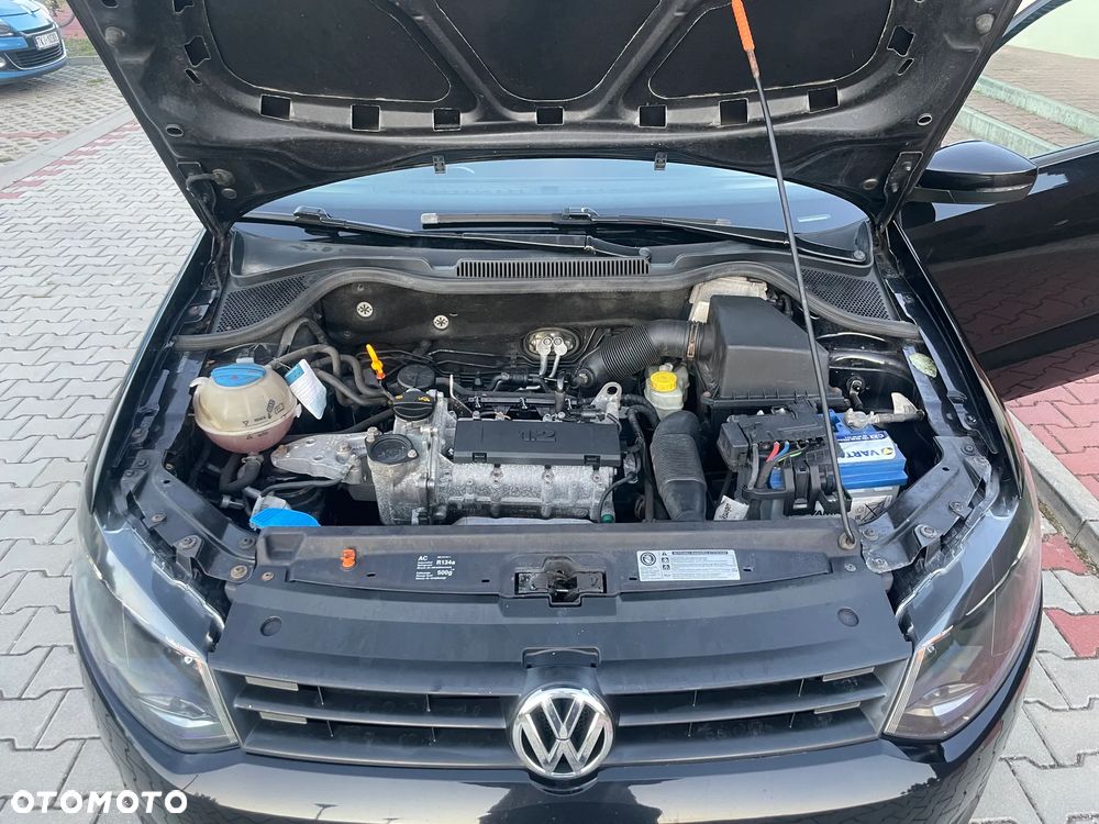 Volkswagen Polo 1.2 12V Trendline - 21