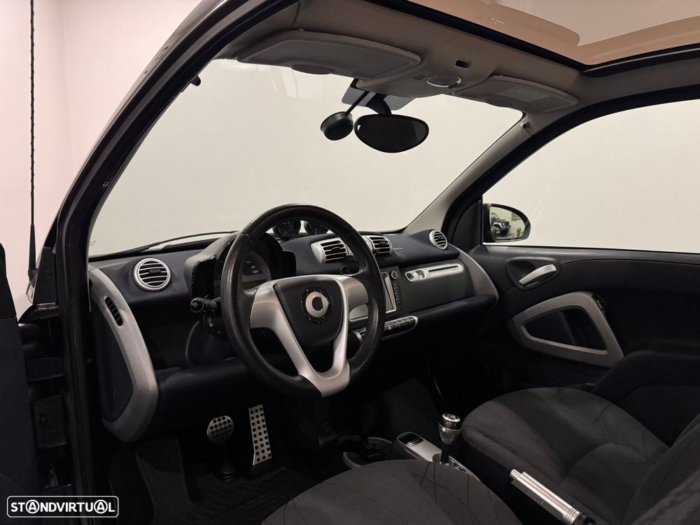 Smart ForTwo Coupé 1.0 T Brabus - 6