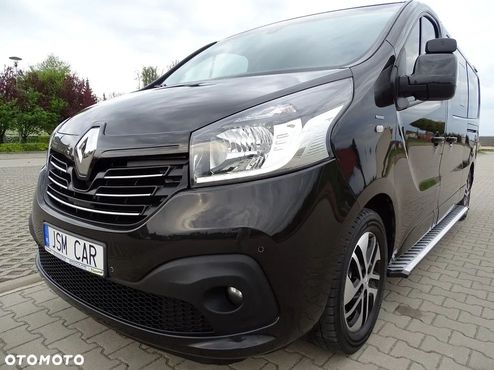 Renault Trafic Grand SpaceClass 1.6 dCi - 8