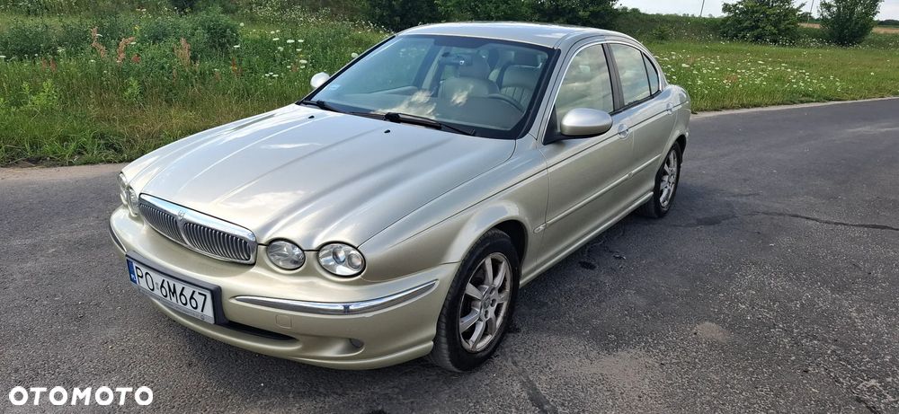 Jaguar X-Type 2.5 Sport - 1