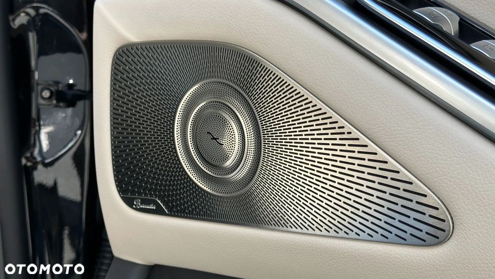 Mercedes-Benz Klasa S 580 4Matic L 9G-TRONIC Edition - 38