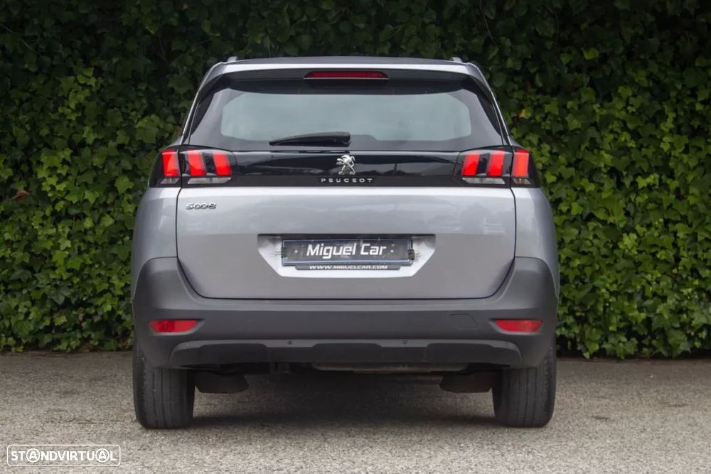 Peugeot 5008 1.5 BlueHDi Active - 9