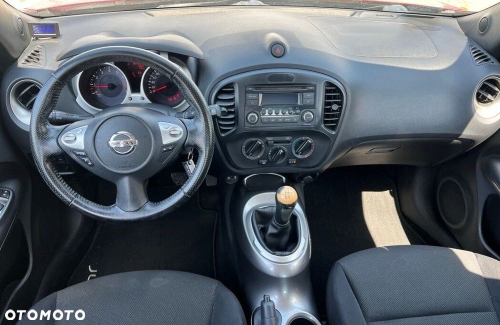 Nissan Juke 1.6 Acenta - 11
