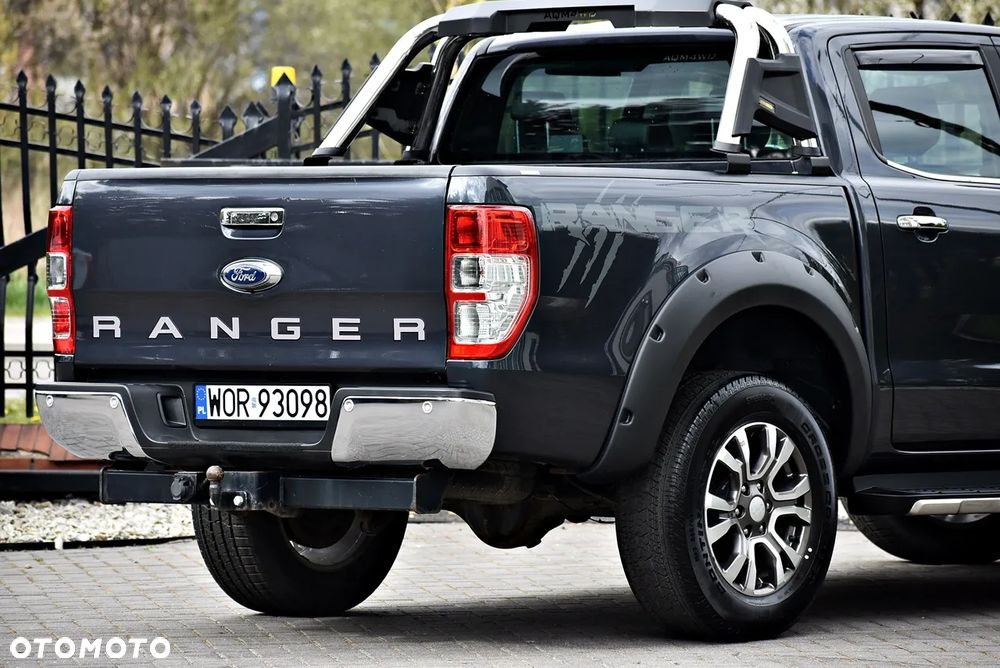 Ford Ranger Autm Limited - 28