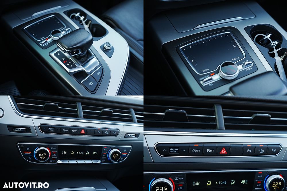 Audi Q7 3.0 TDI Quattro Tiptronic - 21