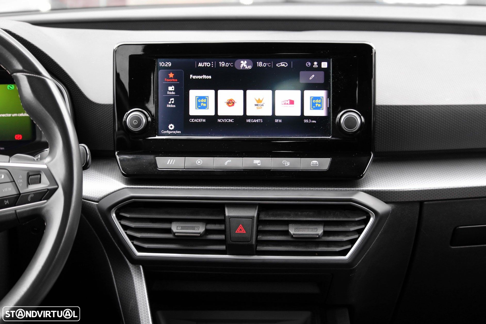 SEAT Leon 1.0 ETSI Style DSG - 20