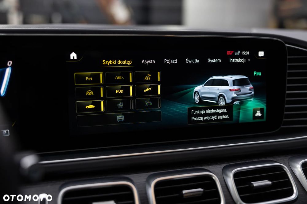 Mercedes-Benz GLS AMG 63 4-Matic+ - 18