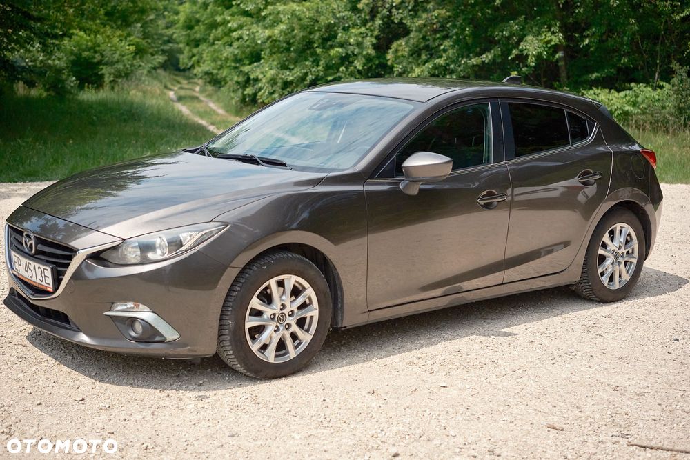 Mazda 3 - 6