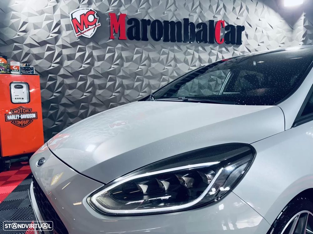 Ford Fiesta 1.5 EcoBoost ST - 34